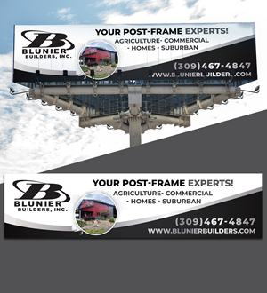 Billboard Design by creativemood438 for this project | Design: #29050896