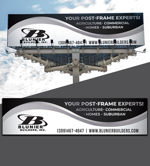 Billboard Design by creativemood438 for this project | Design: #29050897