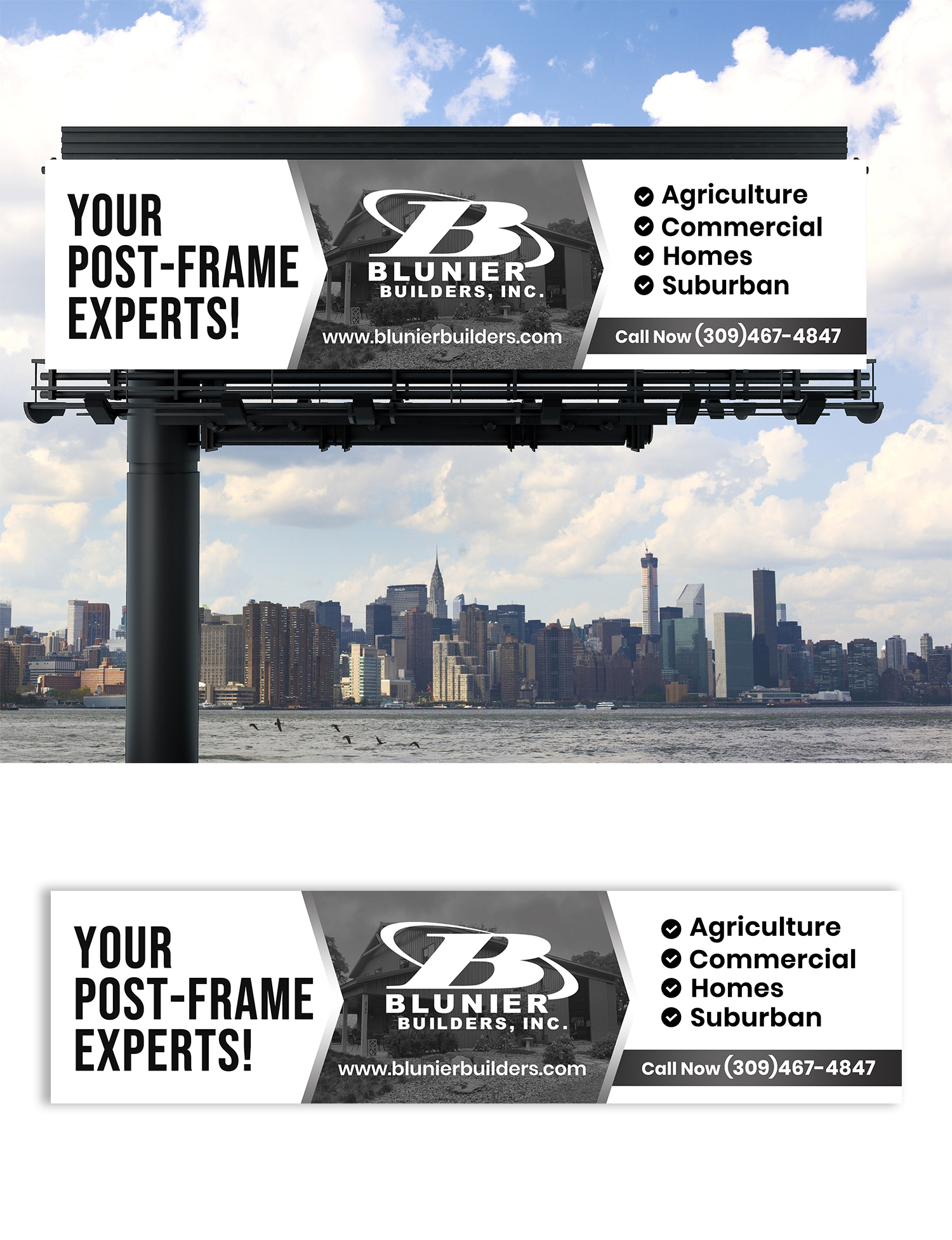 Billboard Design by debdesign for this project | Design #29074725