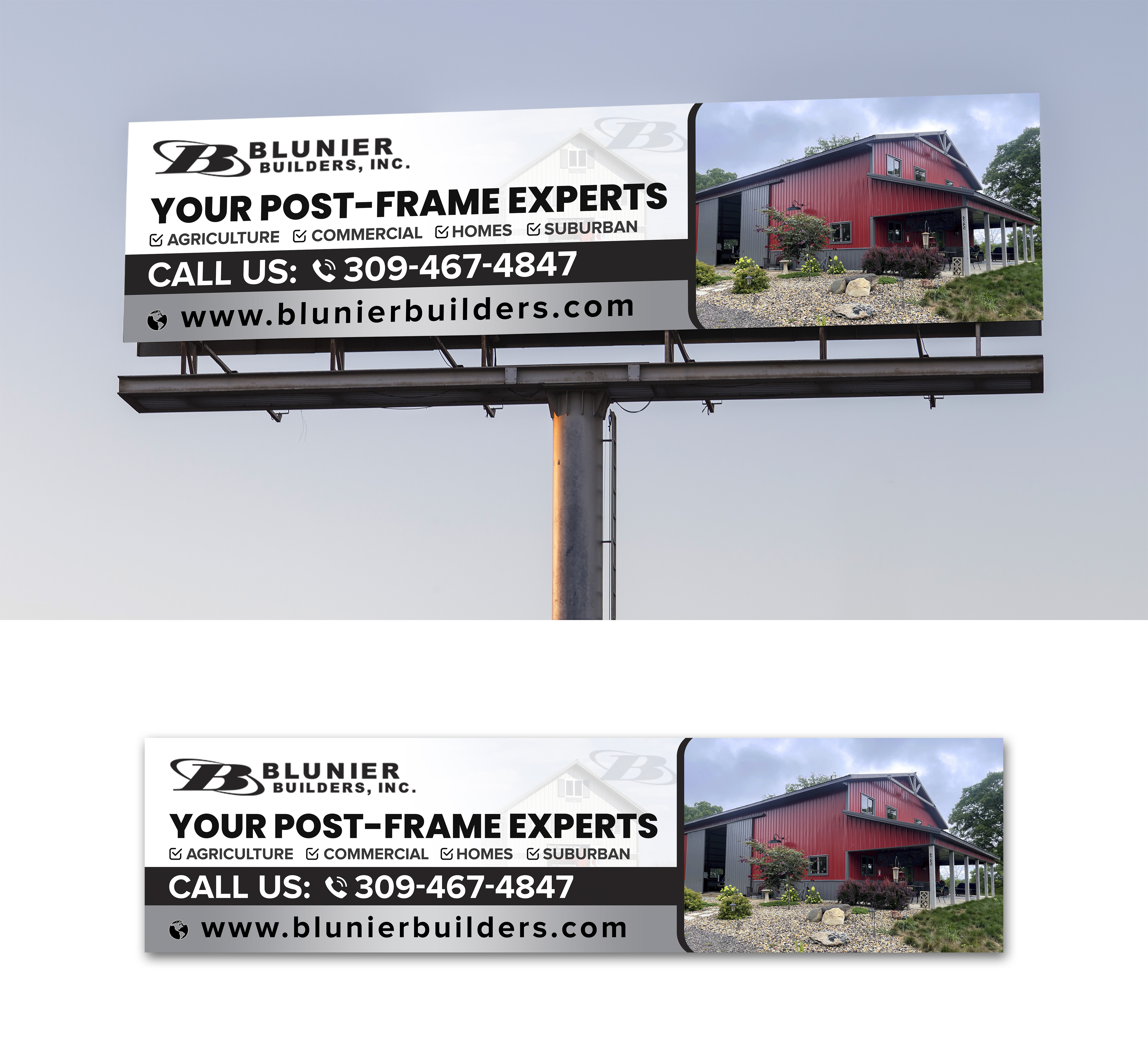 Billboard Design by debdesign for this project | Design #29076099