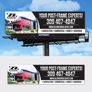 Billboard Design by LAXMI DESIGNHUB for this project | Design: #29049978