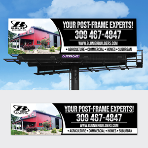 Billboard Design by LAXMI DESIGNHUB for this project | Design: #29049979