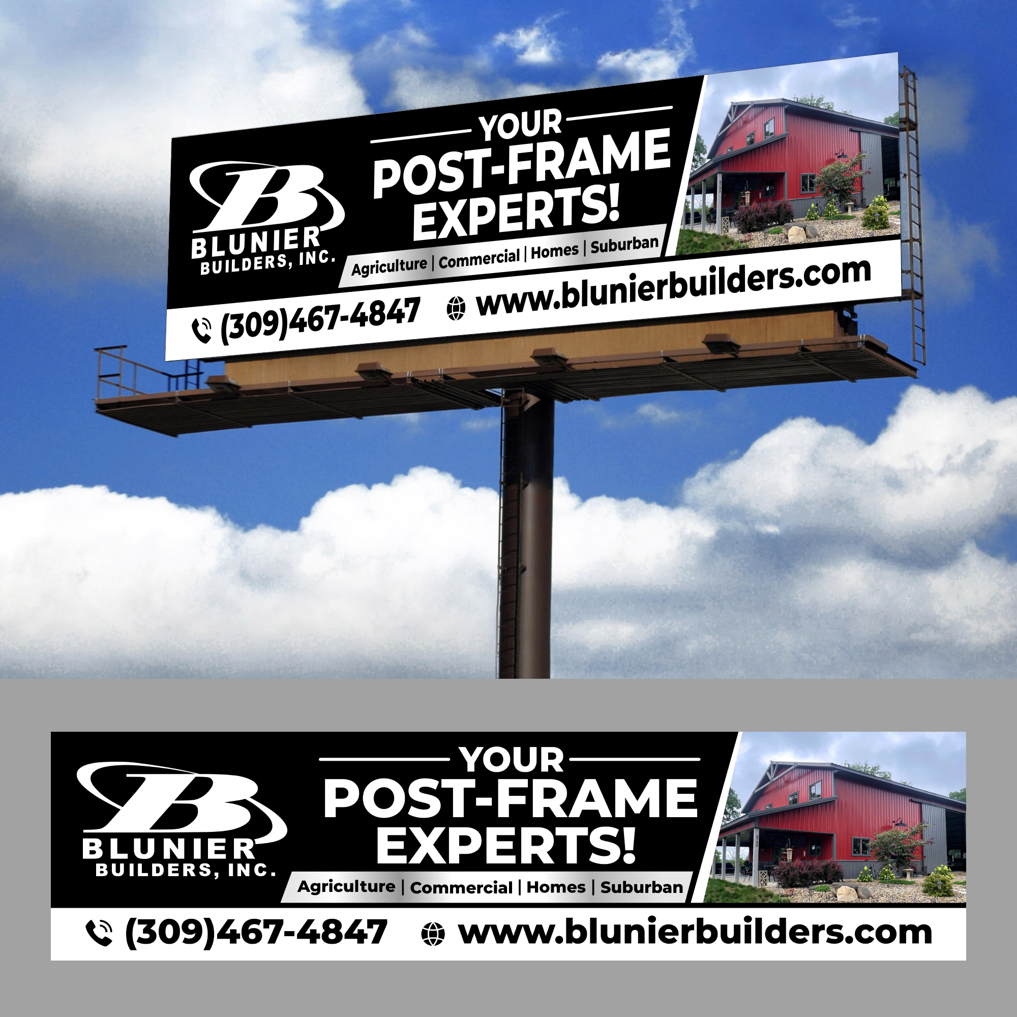 Billboard Design by ecorokerz for this project | Design #29049540