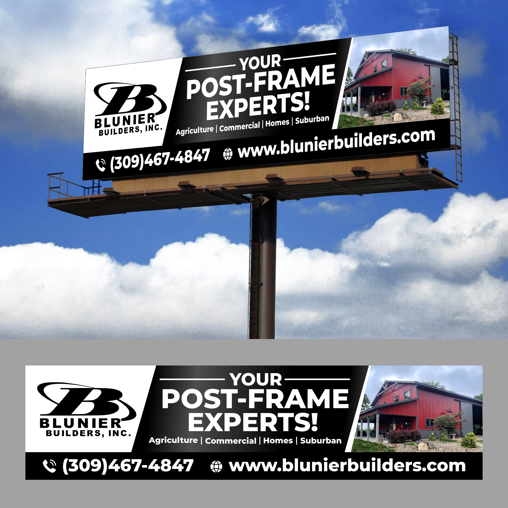 Billboard Design by ecorokerz for this project | Design #29049542