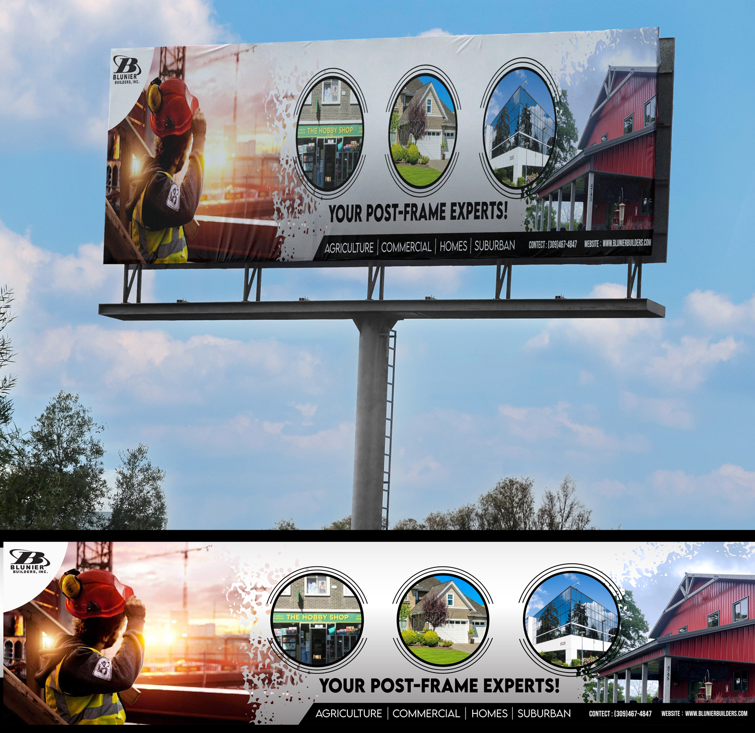 Design de Panneau par Fusionex Studio pour ce projet | Design #29081023