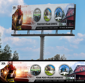 Billboard Design by Fusionex Studio for this project | Design: #29081023