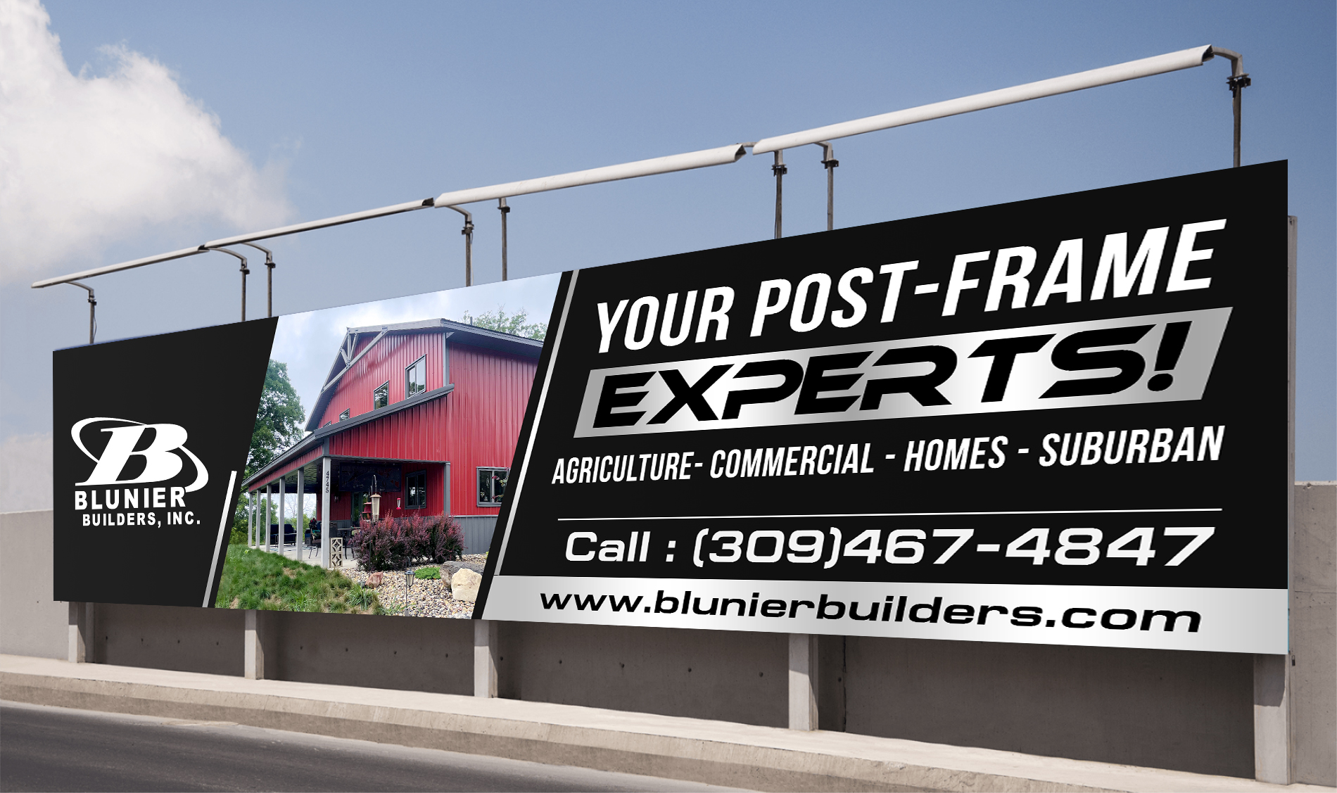 Billboard Design by ARTOGRAPHY for this project | Design #29068919