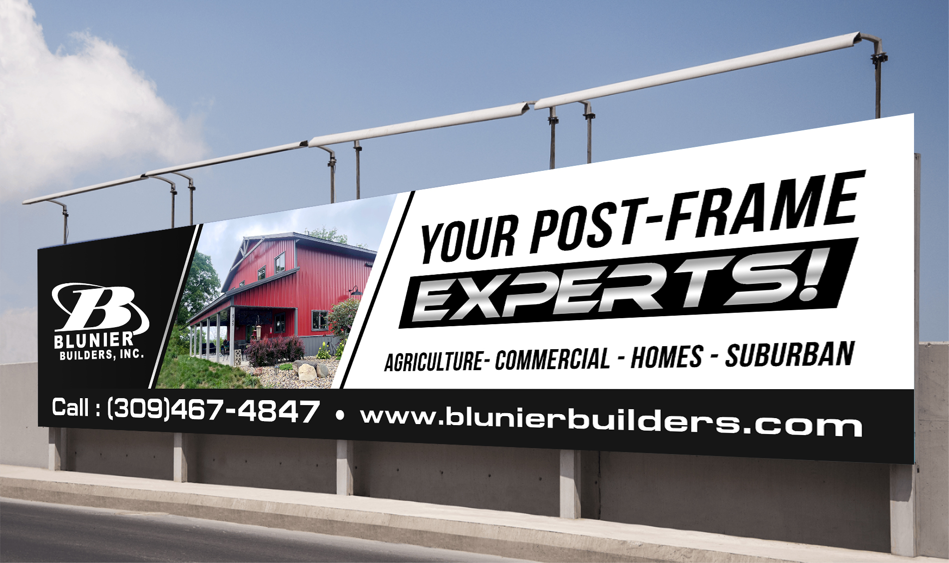 Billboard Design by ARTOGRAPHY for this project | Design #29068920