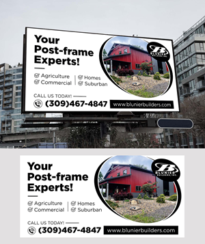 Werbetafel-Design von Aura:) für dieses Projekt | Design #29062942