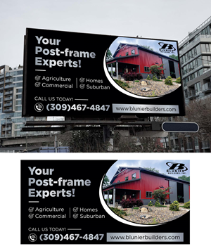 Billboard Design by Aurora:) for this project | Design: #29062943