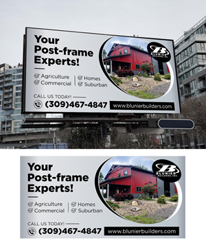 Billboard Design by Aurora:) for this project | Design: #29062944