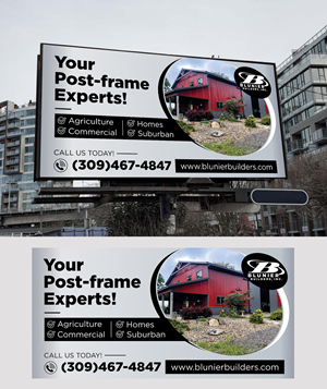 Billboard Design by Aurora:) for this project | Design: #29075270