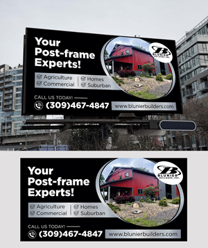 Billboard Design by Aurora:) for this project | Design: #29075271