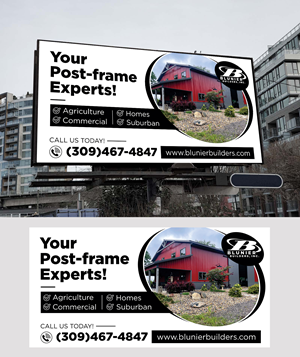 Billboard Design by Aurora:) for this project | Design: #29075272