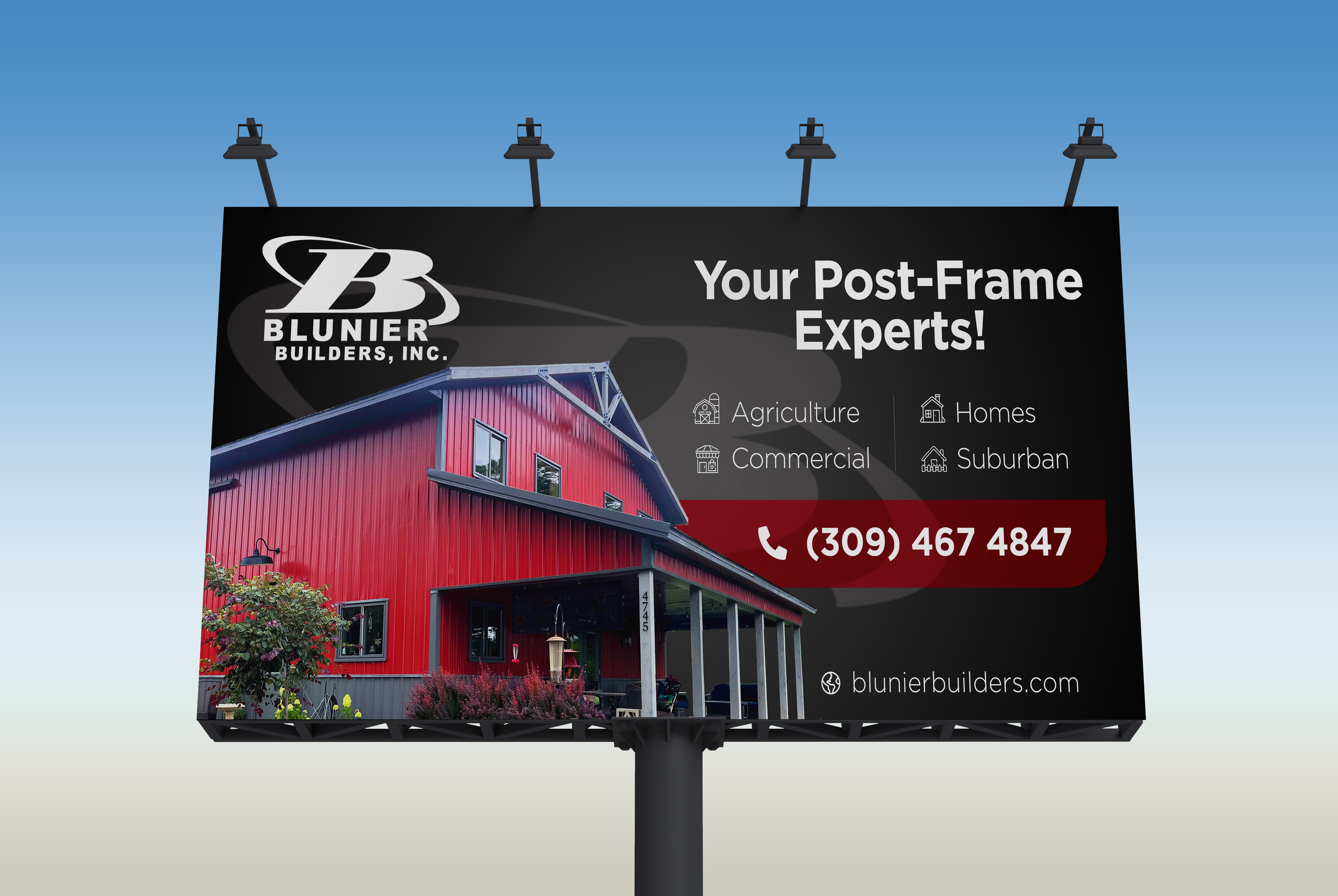 Billboard Design by Graphic Guy for this project | Design #29055057
