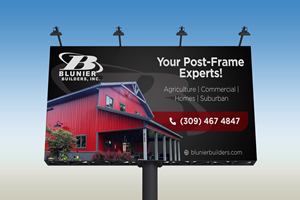 Billboard Design by Graphic Guy for this project | Design: #29055062