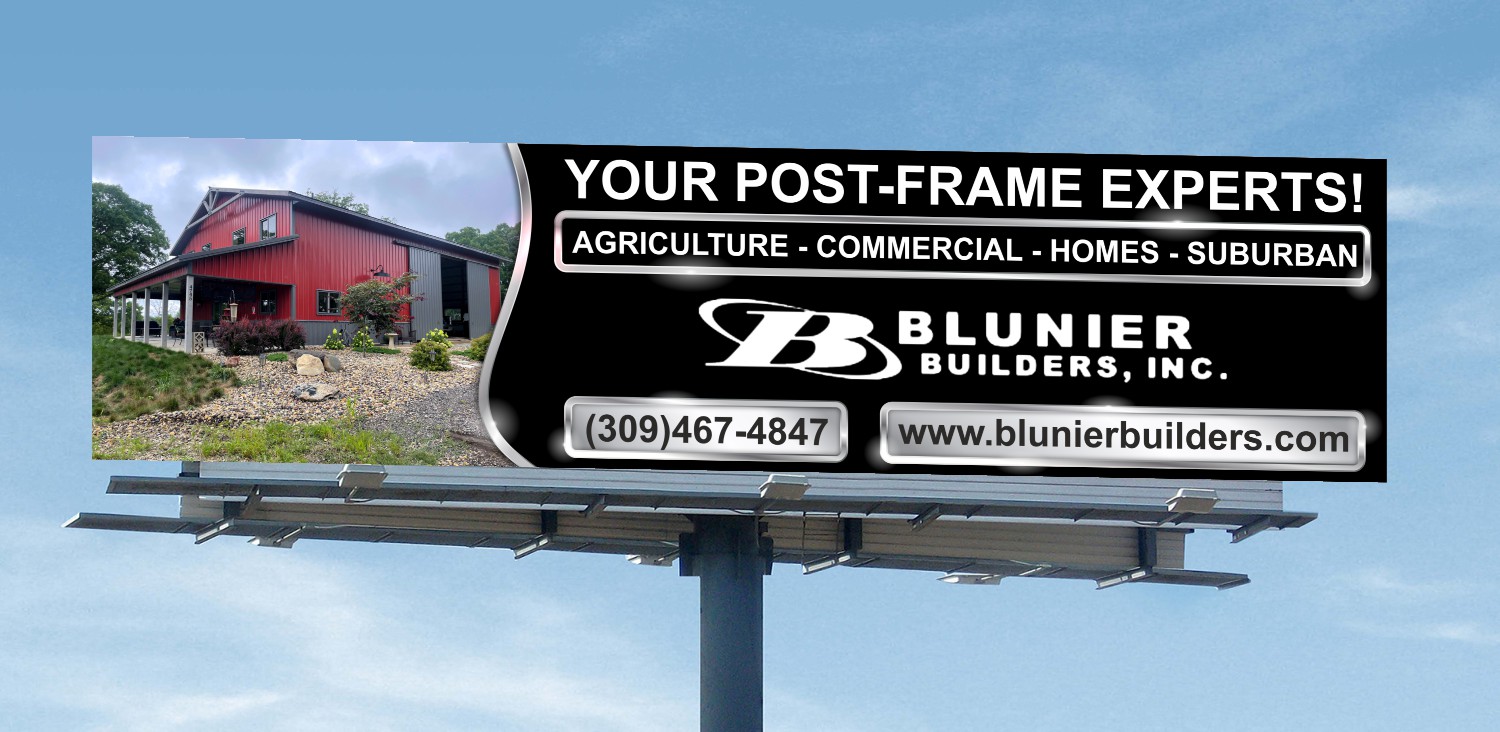 Billboard Design by Maestroto for this project | Design #29075956