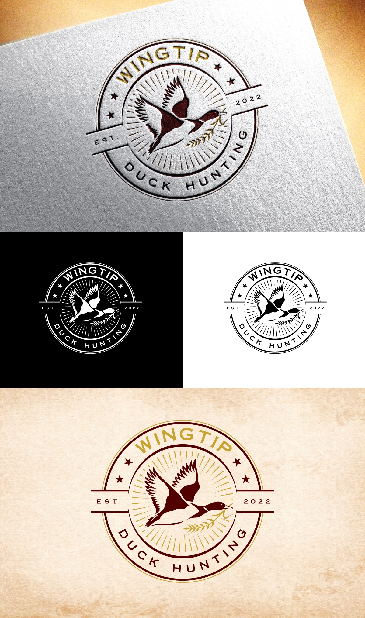 Logo Design by Logo Stock for this project | Design #29067987