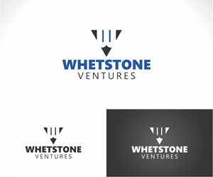 WHETSTONE VENTURES | Logo Design by InfinityDnP