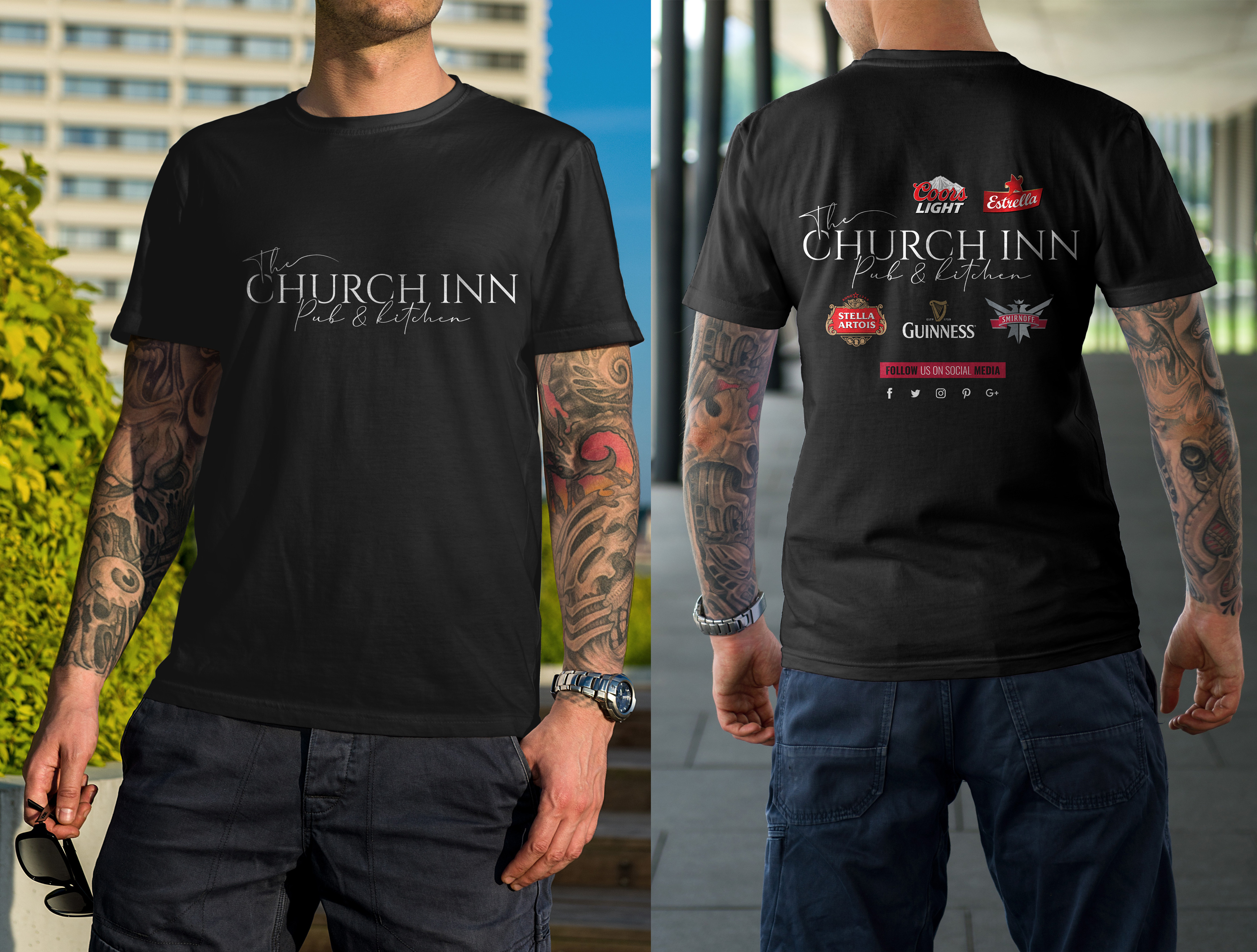 T-shirt Design by Impressive Sol for this project | Design #29050338