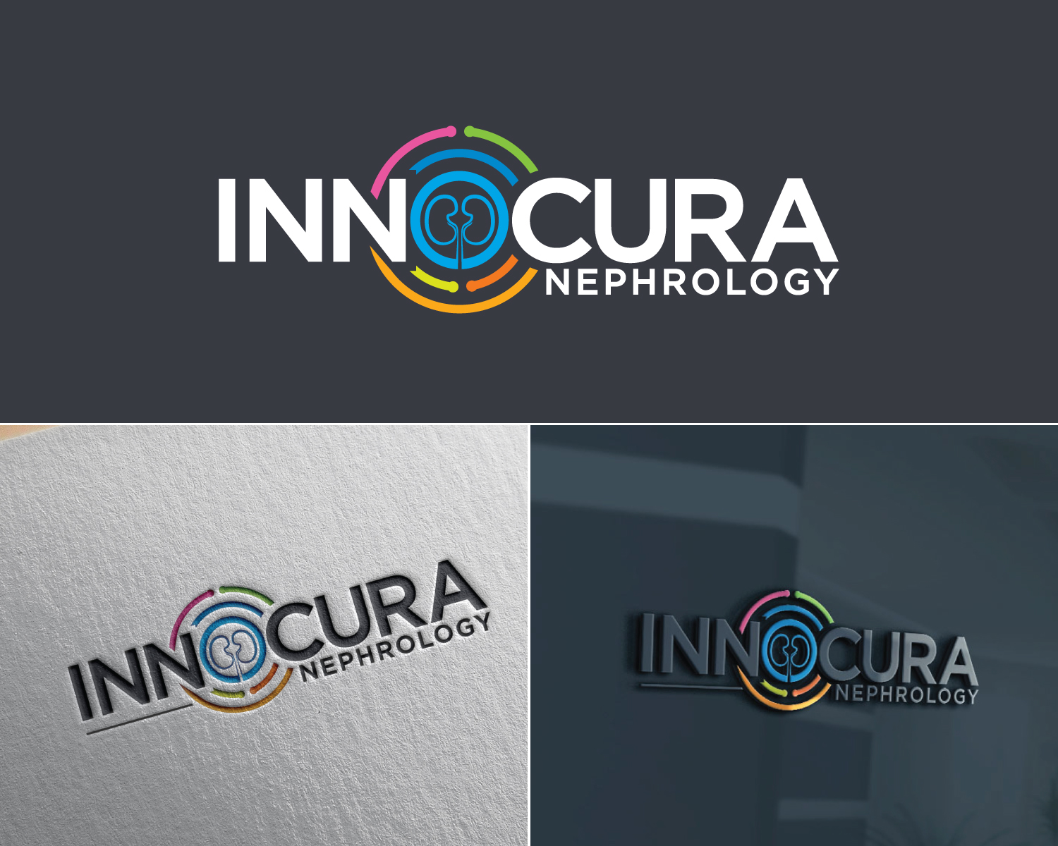 Logo Design by Atec for this project | Design #29051981