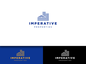 IMPERATIVE PROPERTIES | Logo Design by wonderland