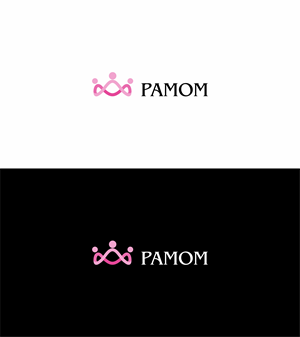 Logo Design by big daddy bojat for PAMOM | Design: #29084206