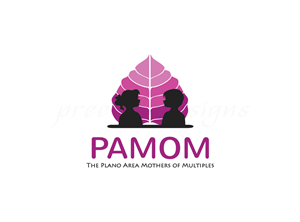 Logo Design by Preethu for PAMOM | Design: #29071141