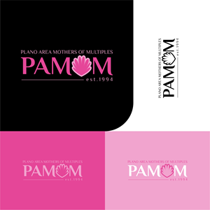 Logo Design by alitjuara for PAMOM | Design: #29080569