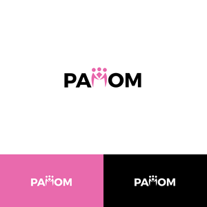 Logo Design by alitjuara for PAMOM | Design: #29081006