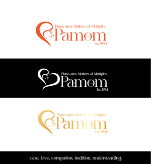 Logo Design by A.STUDIO for PAMOM | Design: #29082752