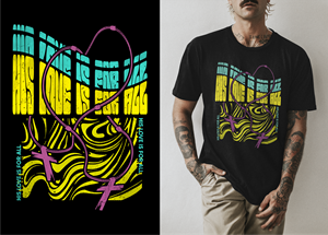 T-shirt Design by DoppelGanger Studio for this project | Design: #29066338