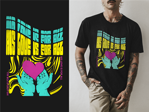 Christian Apparel Company Needs T-Shirt Design | T-Shirt-Design von DoppelGanger Studio