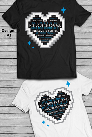 Design de T-shirt par ElenaHong pour ce projet | Design : #29072783