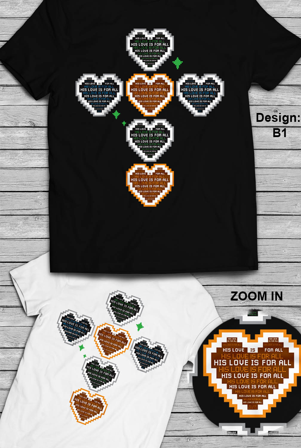 Design de T-shirt par ElenaHong pour ce projet | Design #29072786