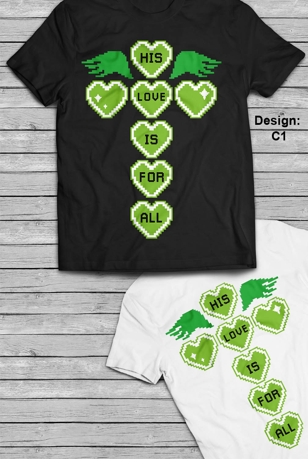 T-shirt Design by ElenaHong for this project | Design #29072789