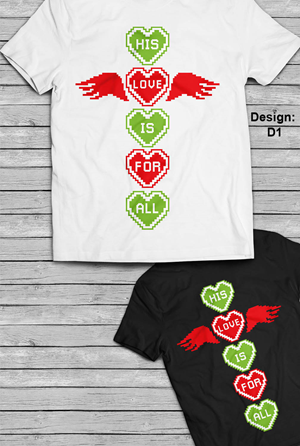 T-shirt Design by ElenaHong for this project | Design: #29072793