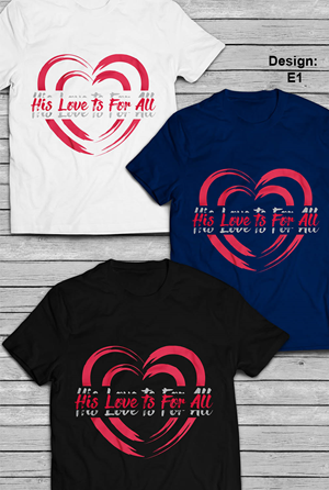 T-shirt Design by ElenaHong for this project | Design: #29072868