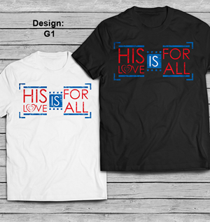 T-shirt Design by ElenaHong for this project | Design: #29077659