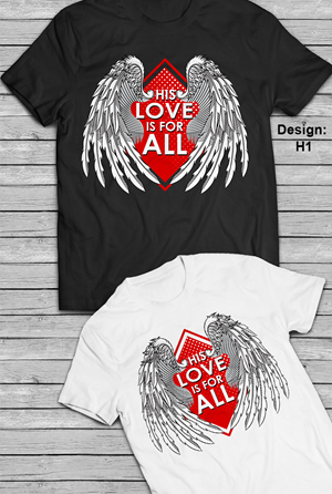 T-shirt Design by ElenaHong for this project | Design: #29082816