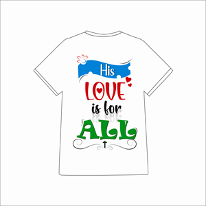 Diseño de Camiseta por Ravasarts18 para este proyecto | Diseño #29083085