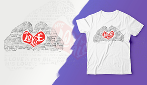 Diseño de Camiseta por iworksdesign para este proyecto | Diseño #29051143