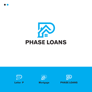 Phase Loans | Logo Design by Khaleda Begum