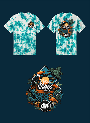 T-shirt Design by Lhey DC for this project | Design: #29055153