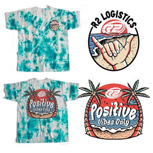 T-shirt Design by Artchenn Designs