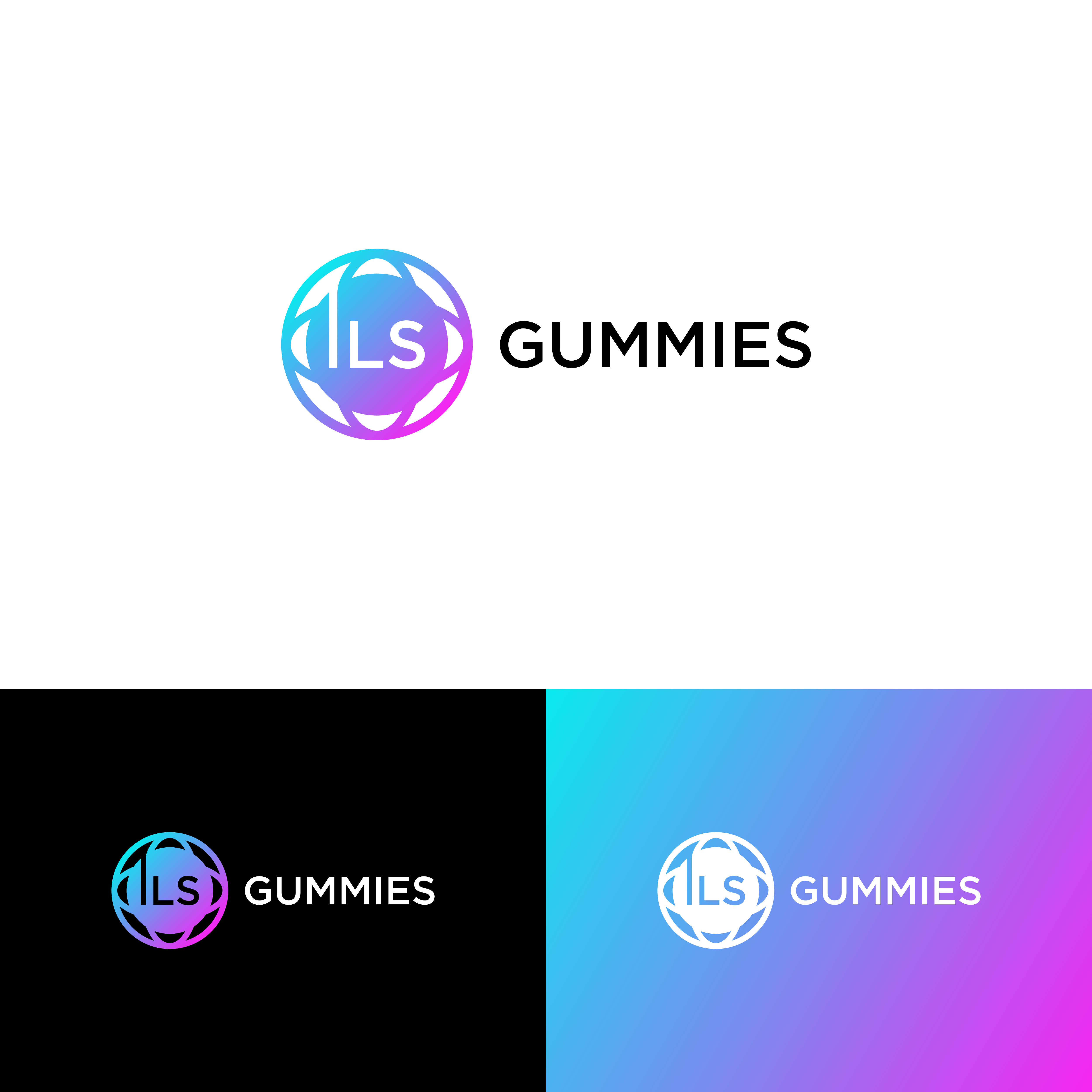 Logo-Design von GENDIIS für TMM Gummies | Design #29056792