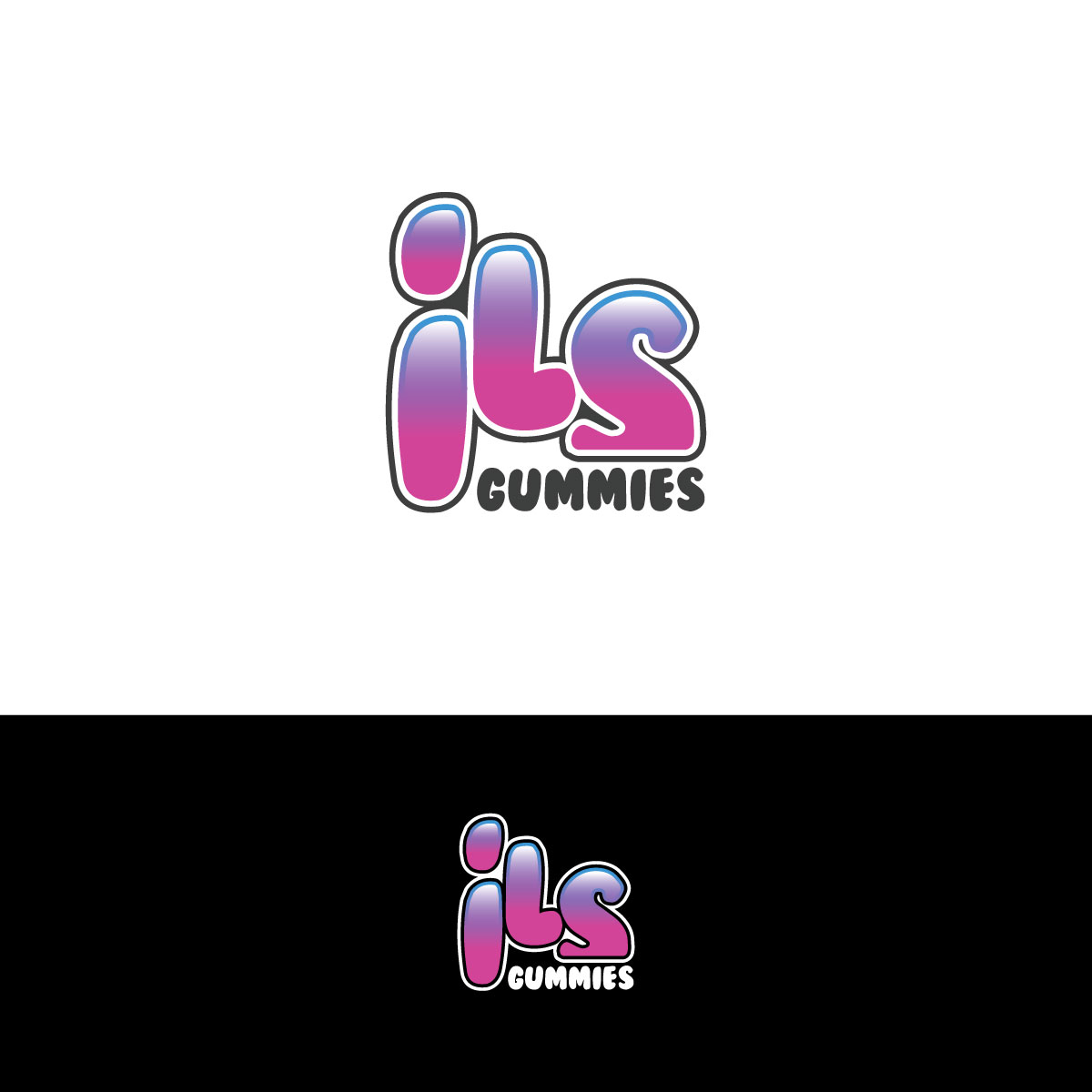 Logo Design by chris Ray for TMM Gummies | Design #29049667