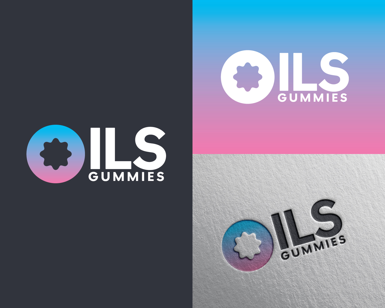 Logo Design by Atec for TMM Gummies | Design #29050607