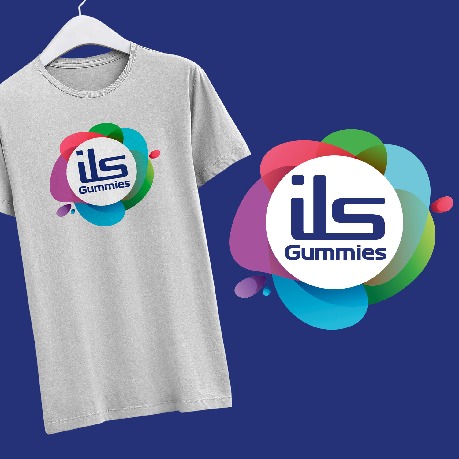 Logo Design by Alxdesigns74 for TMM Gummies | Design #29047466