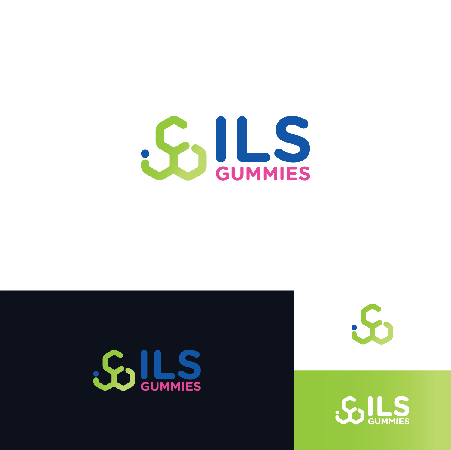 Logo Design by Maxo-Biz for TMM Gummies | Design #29049584